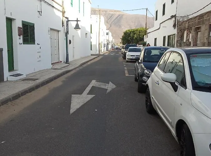 Famarabeach Apartman Famara