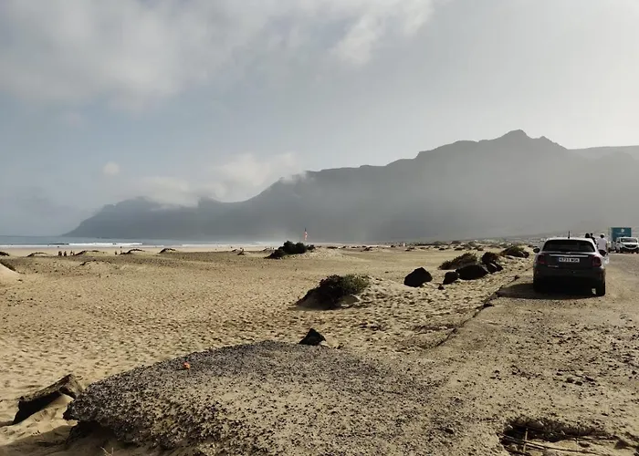 Famarabeach Apartman Famara