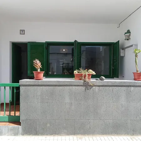 Famarabeach Lejlighed Famara