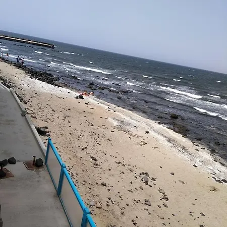 Lejlighed Famarabeach *