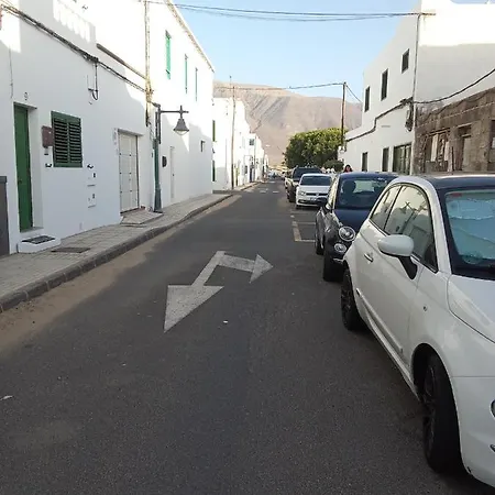 Famarabeach Lejlighed Famara