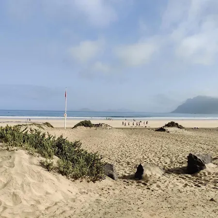 Lejlighed Famarabeach Famara