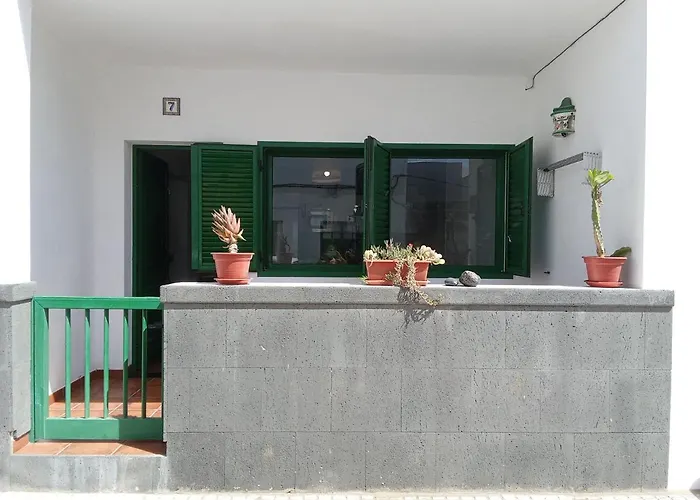 Famarabeach Daire Famara