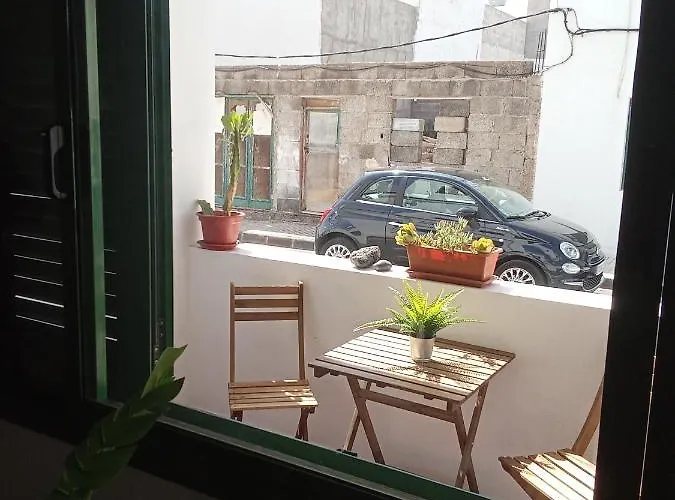 Apartamento Famarabeach Famara