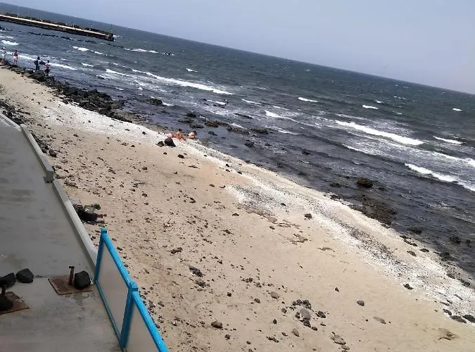 Apartamento Famarabeach *