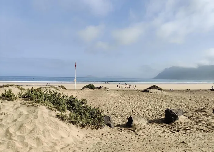 Daire Famarabeach Famara