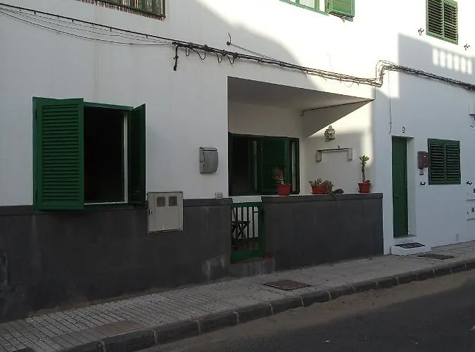 Apartamento Famarabeach Famara