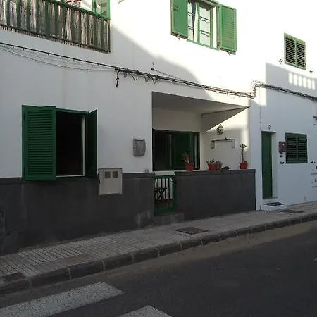 Apartament Famarabeach Famara